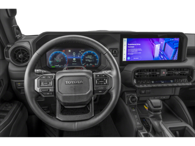 Used 2024 Blue Toyota Base image 4