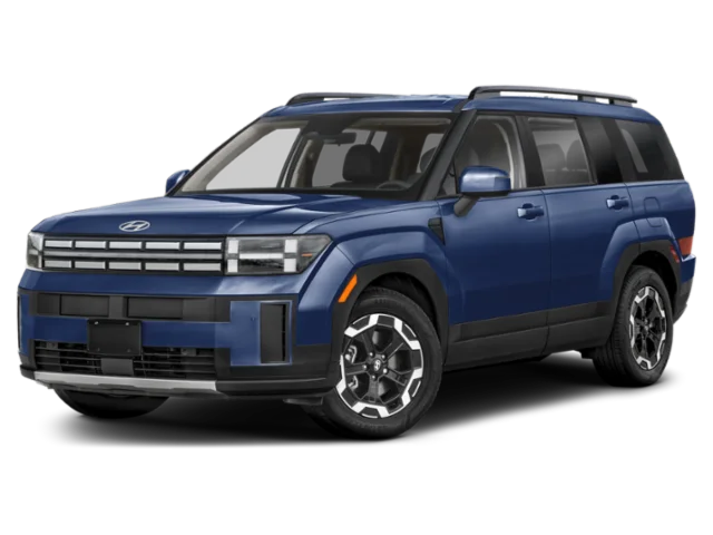 New 2027 Blue Hyundai SEL image 1