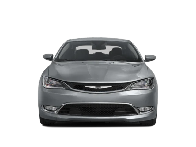 Used 2015 Black Clearcoat Chrysler C image 10