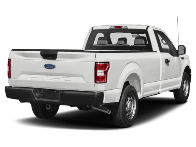 Used 2018 Ford F-150 XL with VIN 1FTMF1E55JKE01138 for sale in Ronan, MT