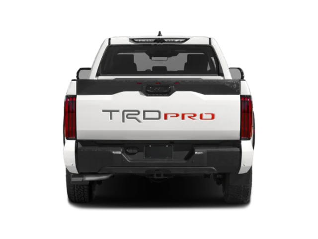 Used 2023 Orange Toyota TRD Pro image 5