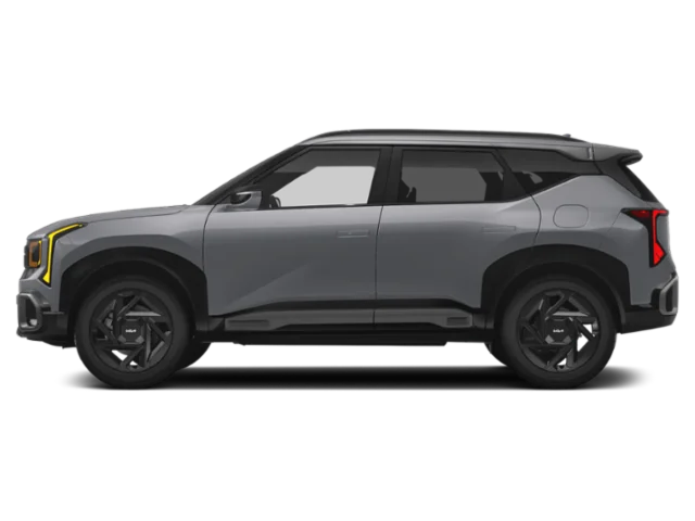 New 2027 Pale Gray Kia X-Line S image 2