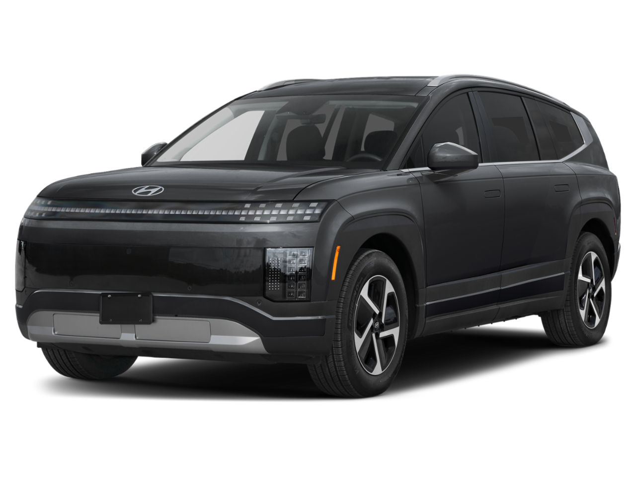New 2026 Abyss Black Hyundai SE image 1