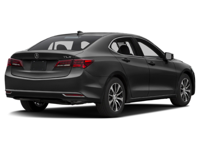 Used 2016 Graphite Luster Metallic Acura P-AWS image 3