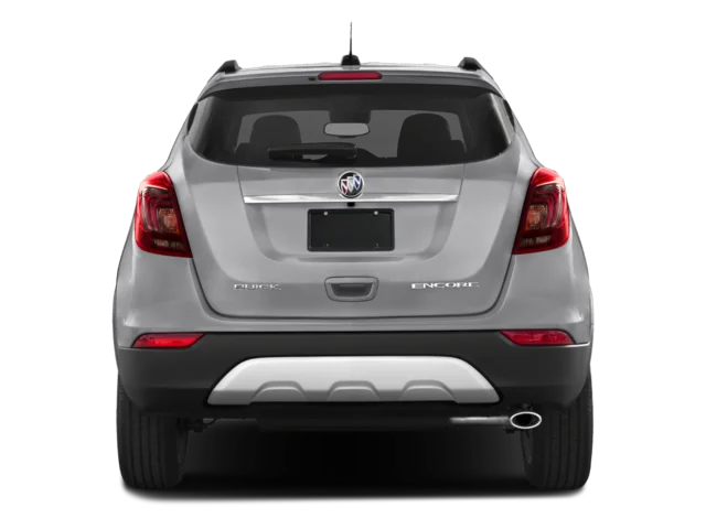 Used 2018 BRONZE buick Preferred image 5