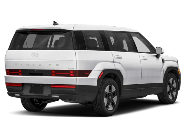 New 2026 White Hyundai SE image 2