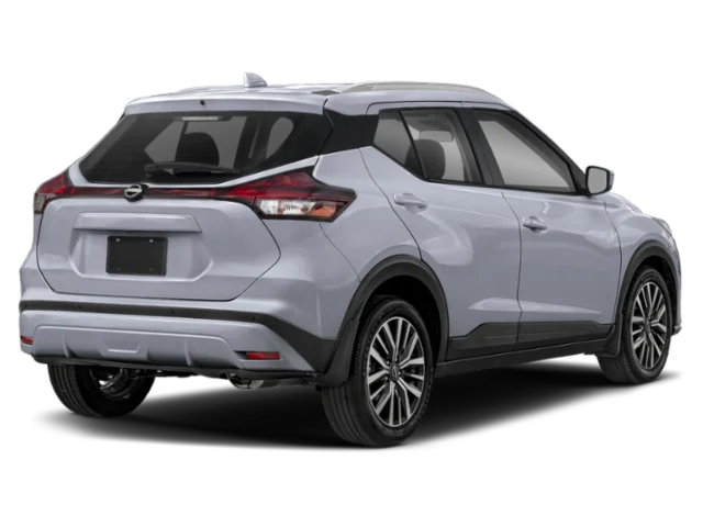 Used 2024 Gray Nissan SV image 2