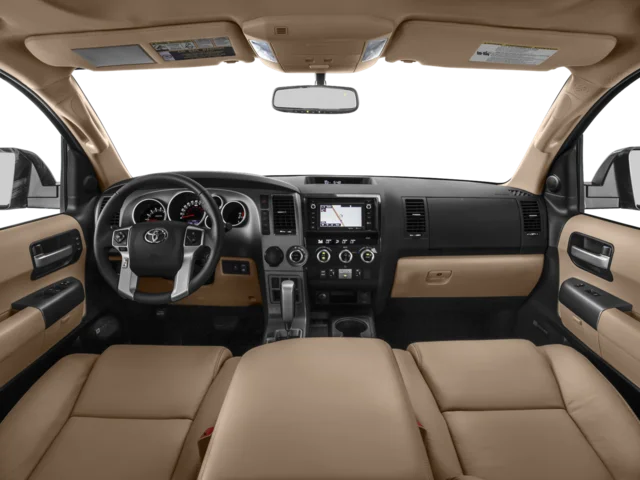 Used 2017 White Toyota Platinum image 5