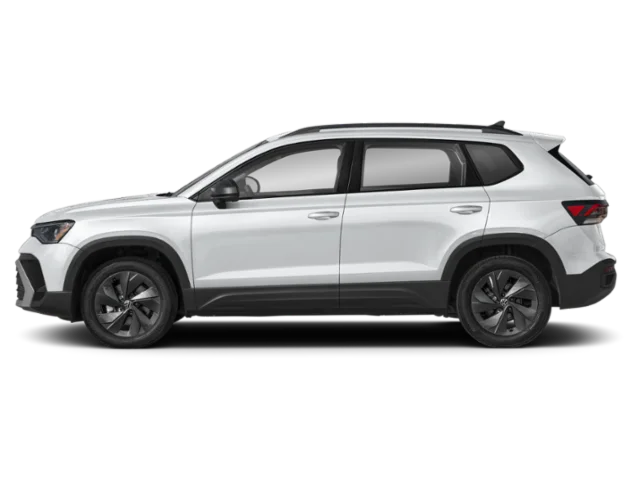 New 2025 White Volkswagen 1.5T S image 3