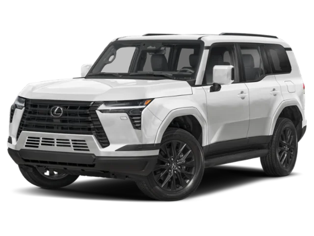 2026 Lexus GX 460 550 Premium's photo