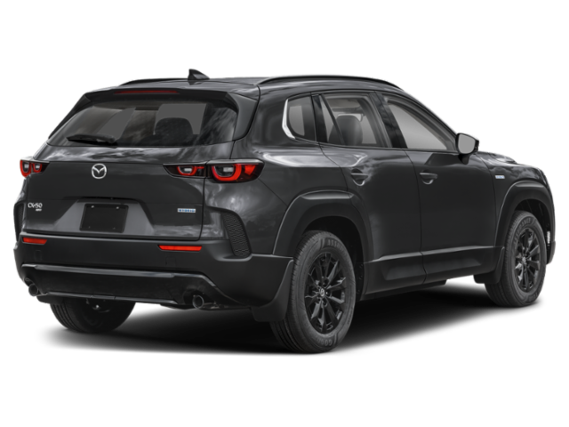 New 2026 Machine Gray Metallic Mazda Premium AWD image 2