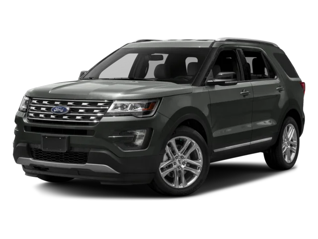 2017 Ford Explorer XLT 4WD's photo
