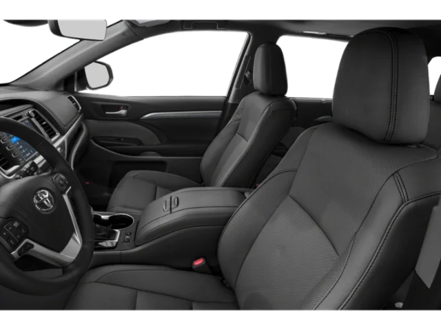 Used 2019 White Toyota Limited Platinum image 6