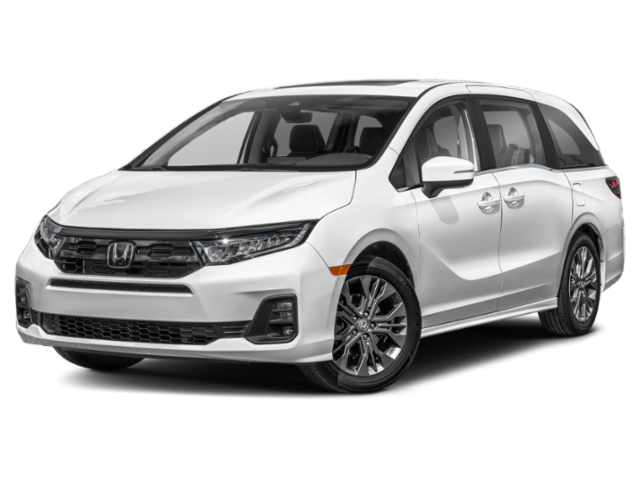 New 2027 Platinum White Pearl Honda Touring image 1