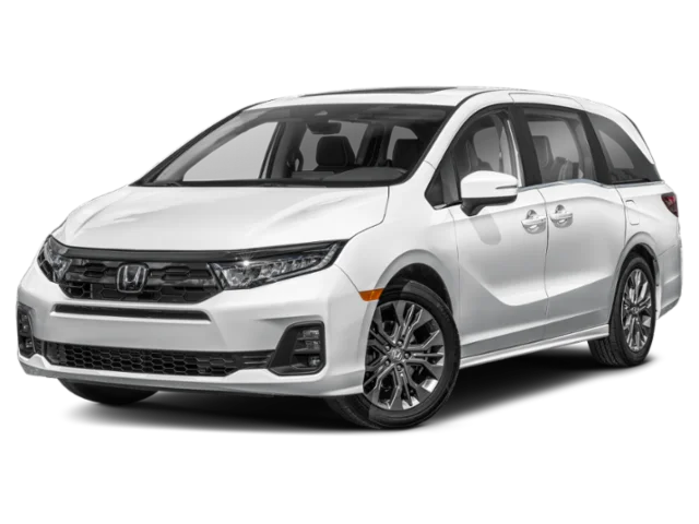 New 2027 Platinum White Pearl Honda Touring image 4