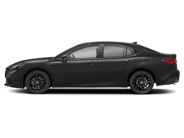 New 2026 Black Toyota SE image 3