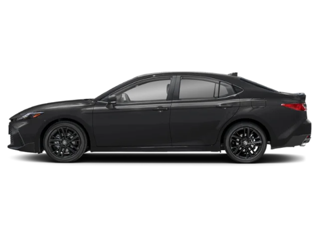 New 2026 Midnight Black Metallic Toyota SE image 11