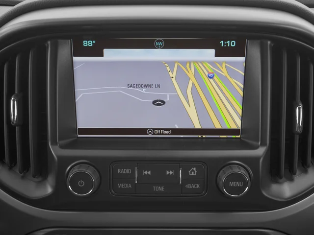 Used 2018 Red Hot Chevrolet Z71 image 17