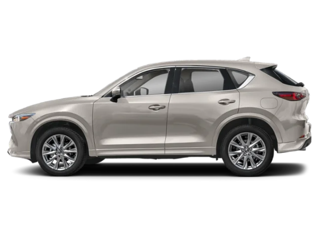 Used 2024 Quartz Metallic Mazda 2.5 S Premium Package image 3
