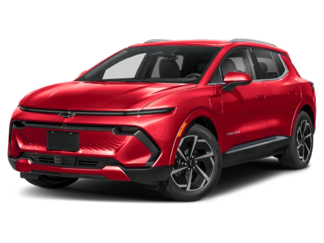 Used 2024 Radiant Red Tintcoat Chevrolet LT image 1