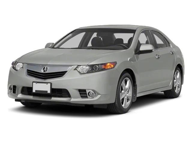 Used 2012 Gray Acura 2.4 image 7