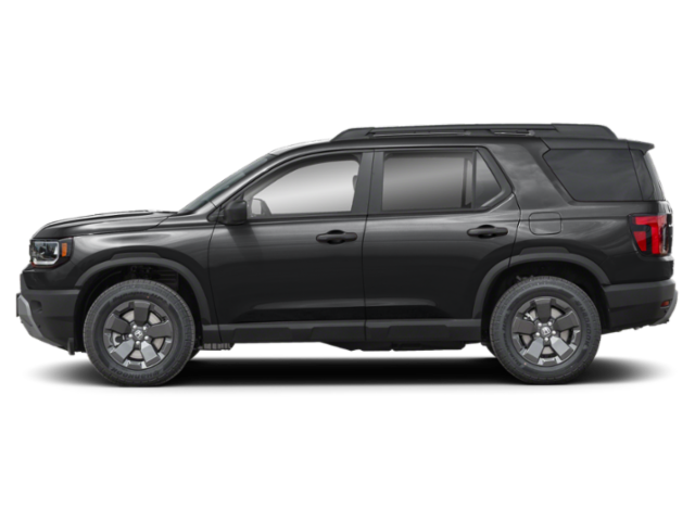 New 2026 Crystal Black Pearl Honda RTL Towing image 6