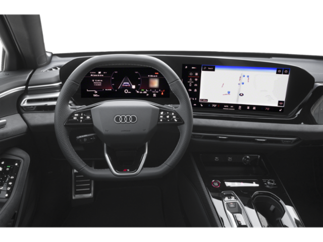 New 2027 Firmament Blue Metallic Audi 3.0T (S tronic) image 4