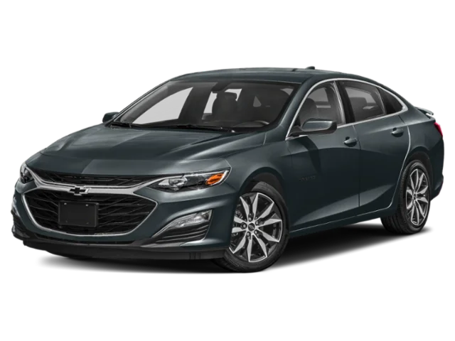Used 2020 SHADOW GRAY METALLIC Chevrolet RS image 1