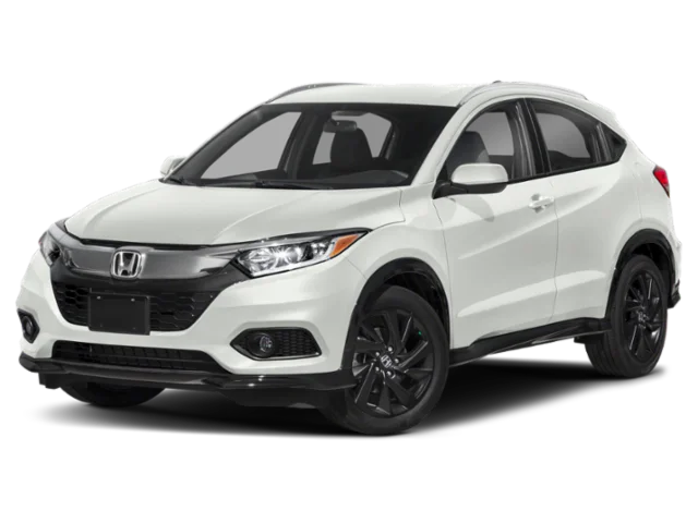 Certified Used 2022 Platinum White Pearl Honda 2WD SPORT image 1