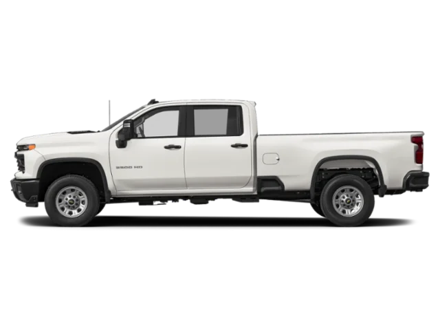 New 2026 Polar White Tricoat Chevrolet High Country image 11