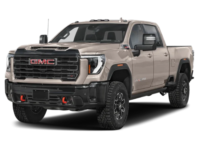 New 2026 Coastal Dune GMC AT4X image 10