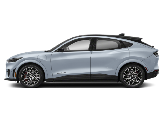 2026 Ford Mustang Mach-E — photo 3