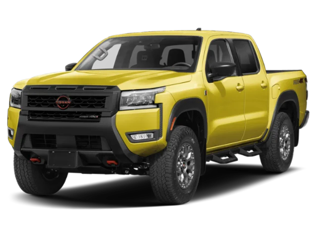 2026 Nissan Frontier's photo