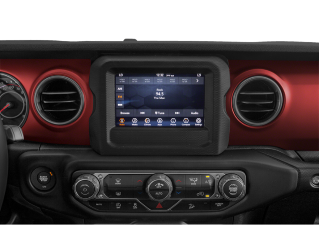 Used 2018 Black Jeep Unlimited Rubicon image 10