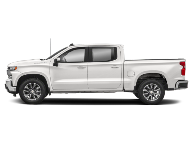 Used 2022 White Chevrolet LT image 3