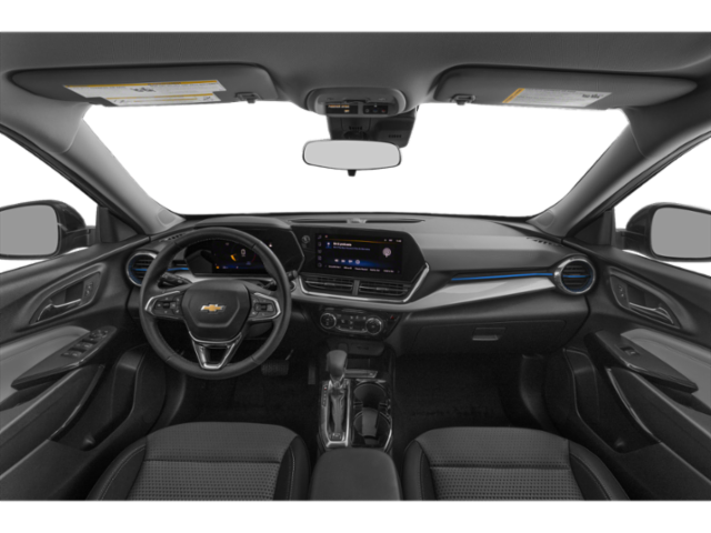 New 2026 Summit White Chevrolet 1RS image 13
