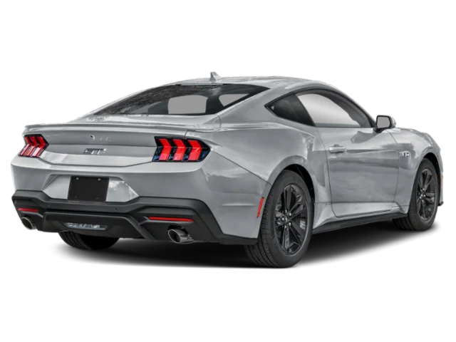 New 2025 Iconic Silver Ford GT Premium image 2