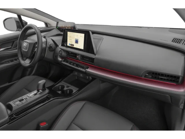 New 2027 Red Toyota XSE Premium image 12