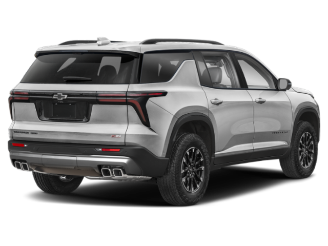 New 2027 Sandstone Gray Chevrolet Z71 image 2
