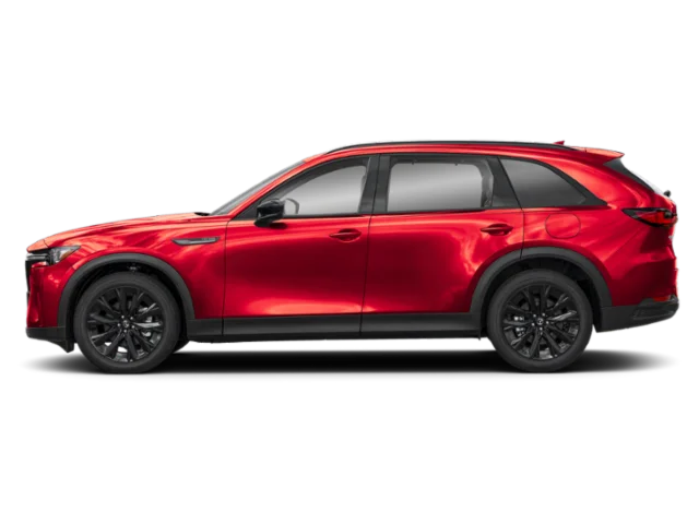 New 2026 Soul Red Crystal Metallic Mazda 3.3 Turbo Premium Sport AWD image 3