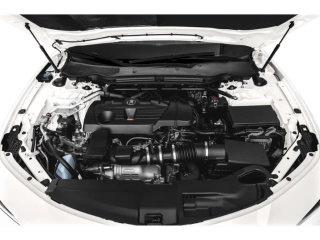 Used 2021 Gray Acura Technology Package image 9