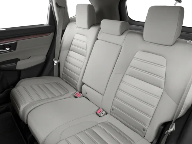 Used 2018 Blue Honda EX image 14