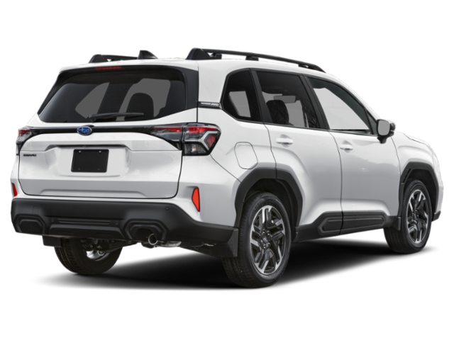 New 2026 Crystal White Pearl Subaru Limited image 2