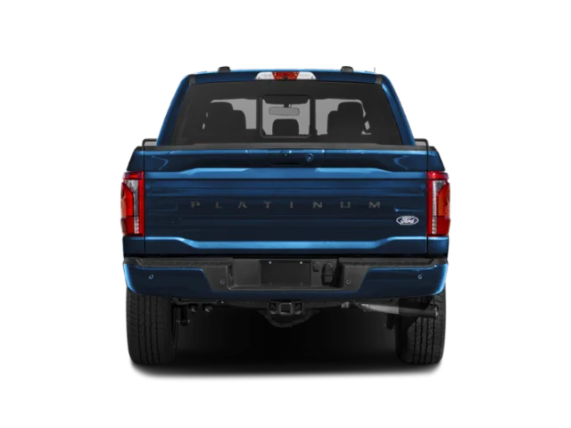 New 2026  Ford 4X2 PLATINUM image 5