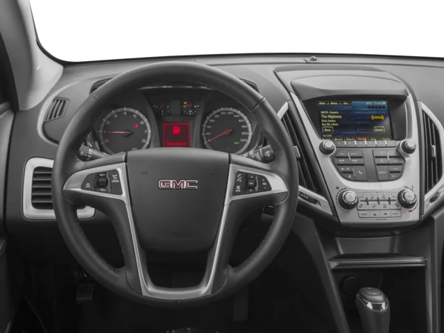Used 2016 Silver GMC SLE-2 image 4