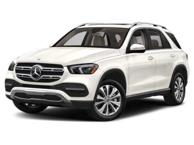 Used 2020 White Mercedes-Benz GLE 350 image 9