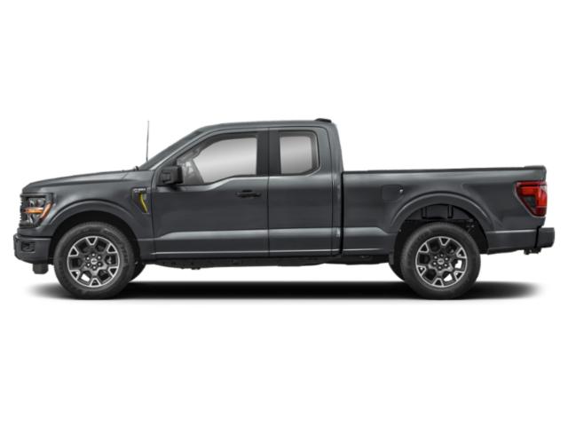 New 2026 Oxford White Ford STX® image 3