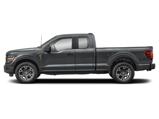 New 2026 Black Ford STX image 3