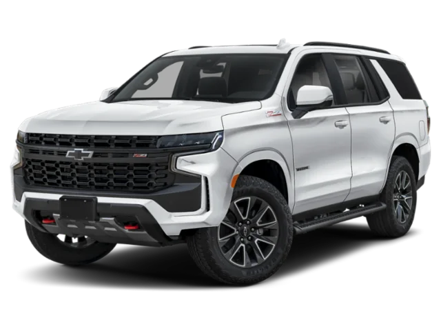 Used 2024 Summit White Chevrolet Z71 image 1
