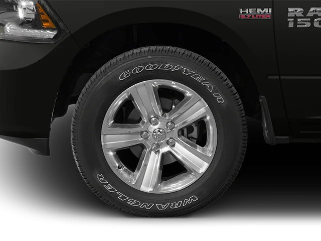Used 2014 Red Ram Laramie image 8